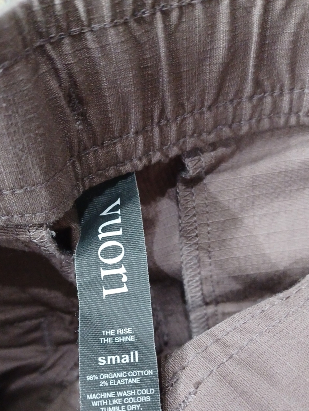 Vuori Ripstop Pants - Picture 4 of 7